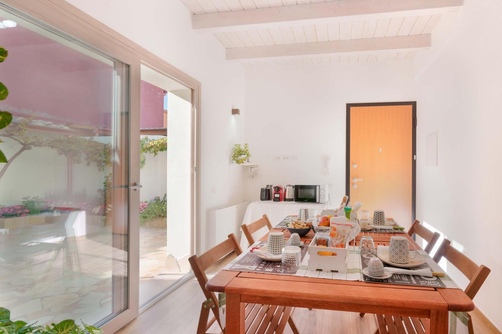 Guest House Deidda - Ts Rooms B&B San Sperate Exterior foto