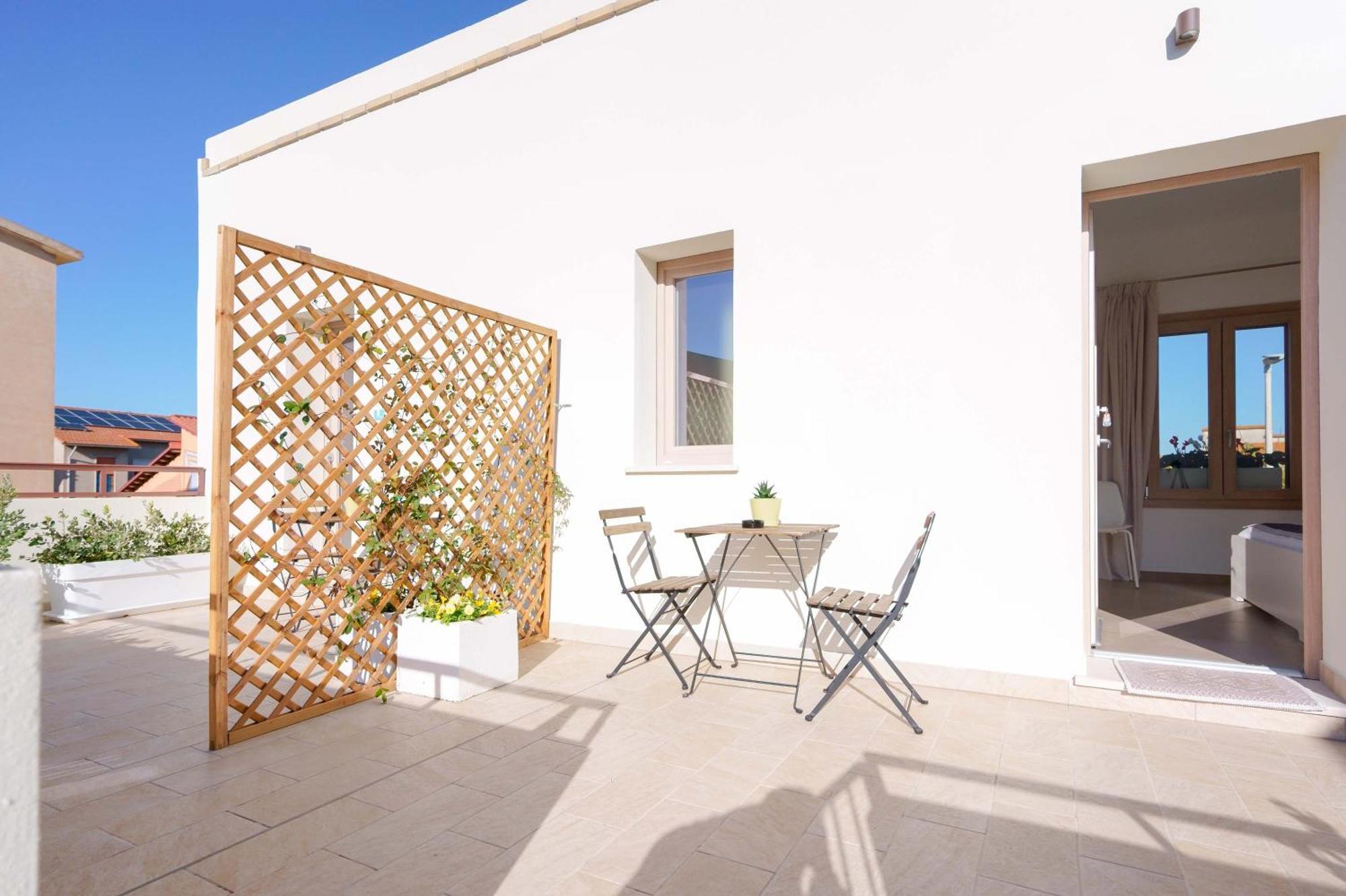 Guest House Deidda - Ts Rooms B&B San Sperate Exterior foto
