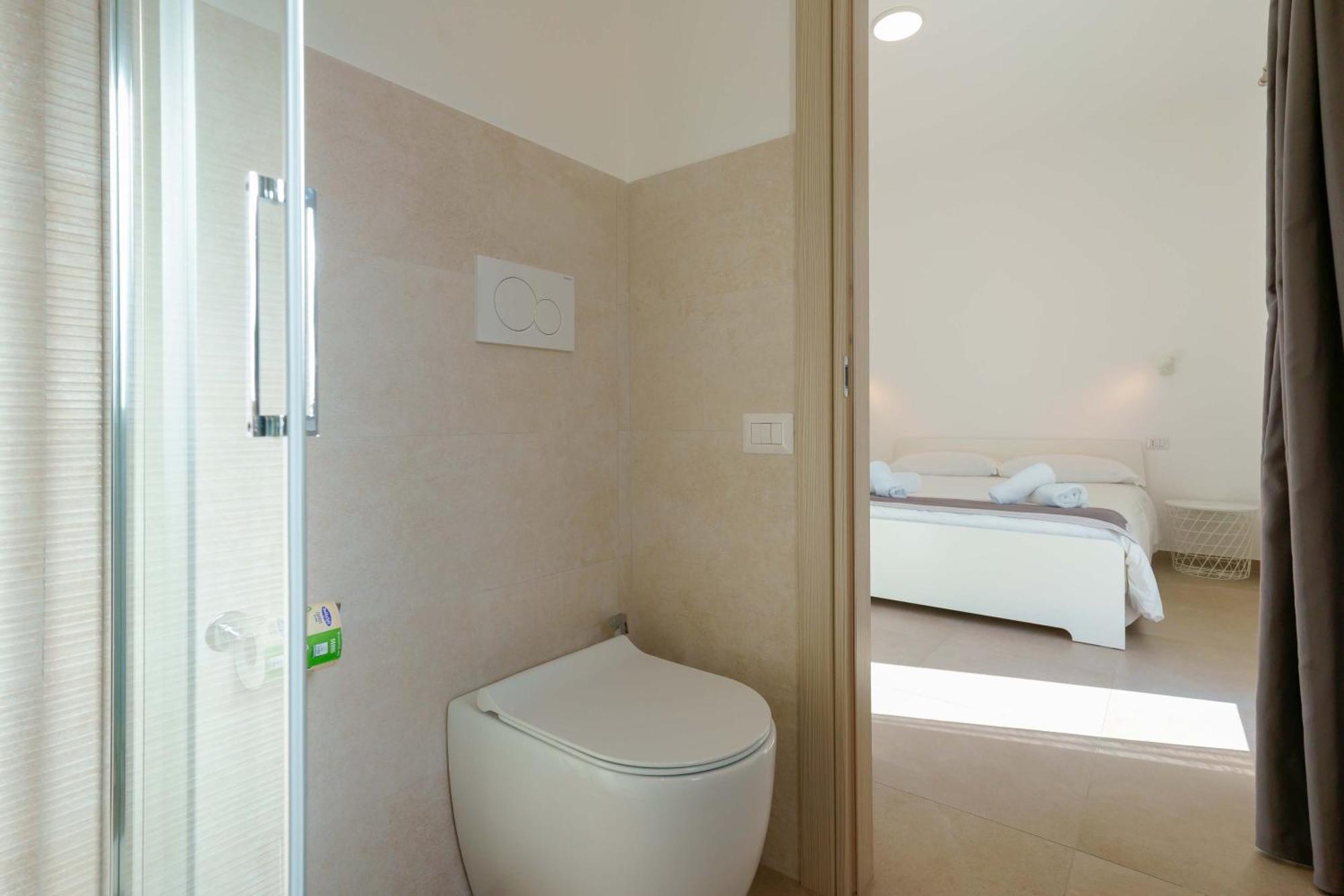 Guest House Deidda - Ts Rooms B&B San Sperate Exterior foto