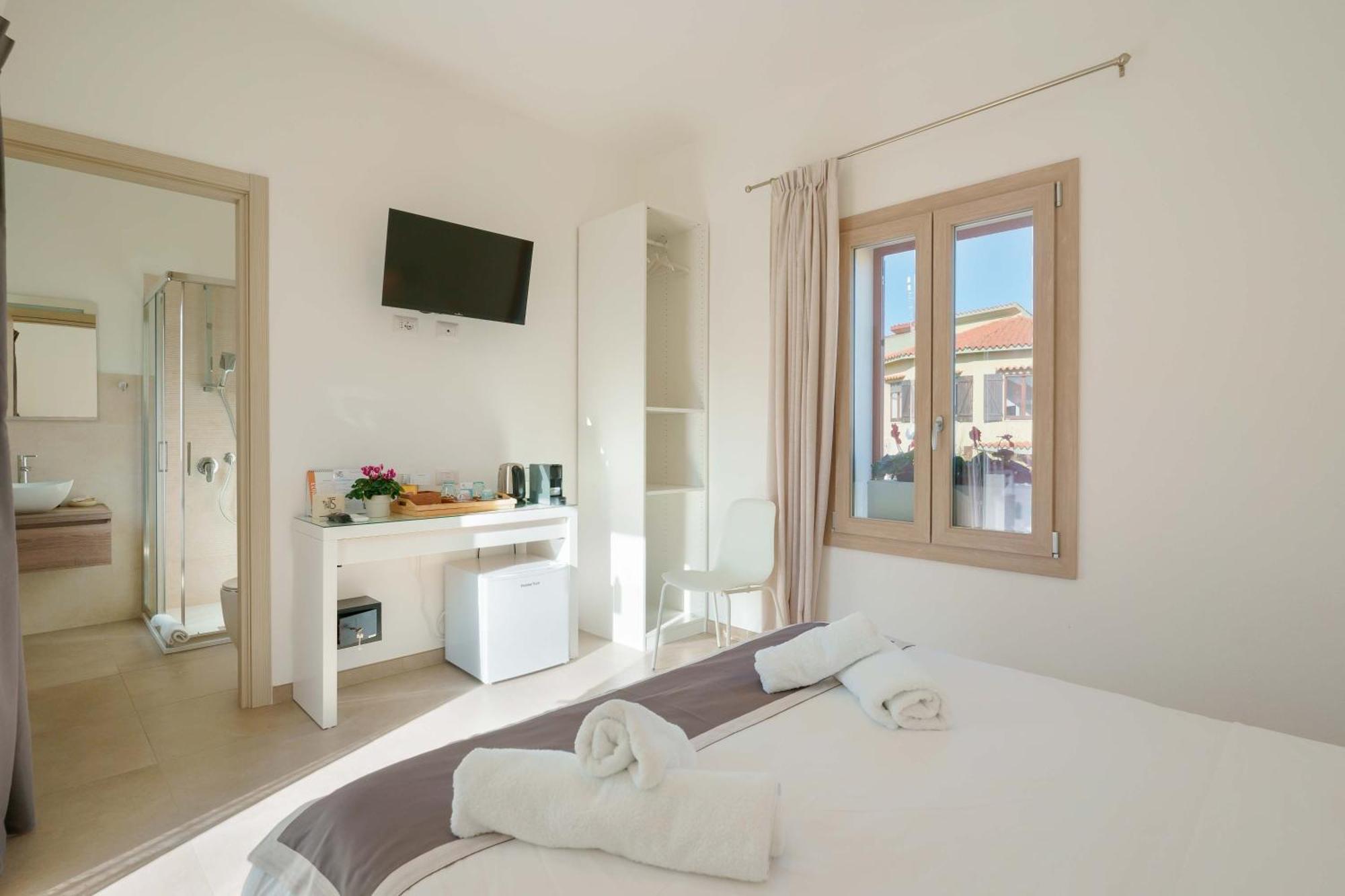 Guest House Deidda - Ts Rooms B&B San Sperate Exterior foto